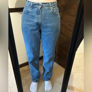 Vintage Levi’s Women’s 550 Jeans